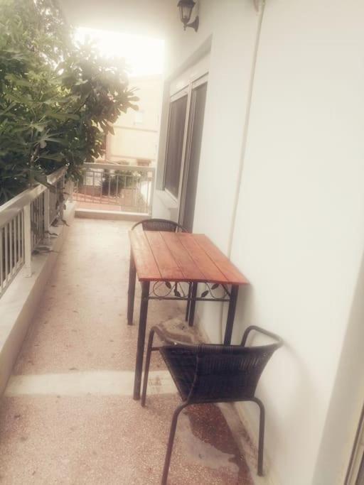 3 Room Apartment By The Beach - Free Parking Peraia  Luaran gambar